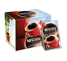 Кофе Nescafe Classic растворимый, 2г