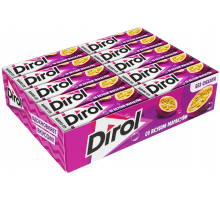 Жевательная резинка Dirol, Маракуйя