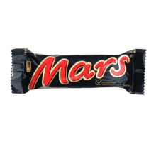 Батончик шоколадный Mars, 50г