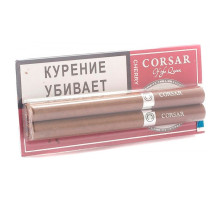 Сигариллы Corsar of The Queen Спелая вишня, 2шт