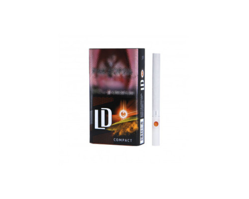 Сигареты LD Impulse Compact Play