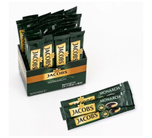 Кофе Jacobs Monarch растворимый, 1.8г