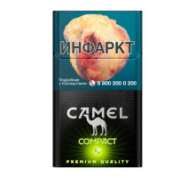Сигареты Camel Compact Green