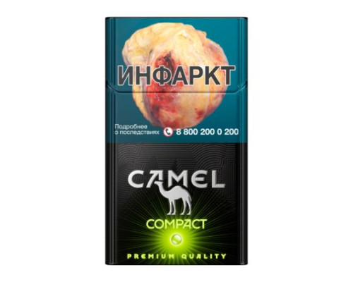 Сигареты Camel Compact Green