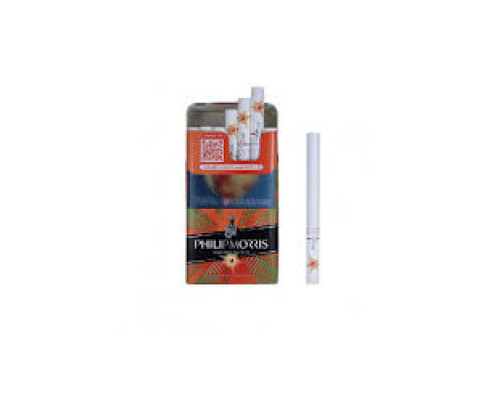 Сигареты Philip Morris Caribbean Mix