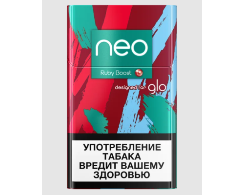Стики Neo Demi Ruby Boost