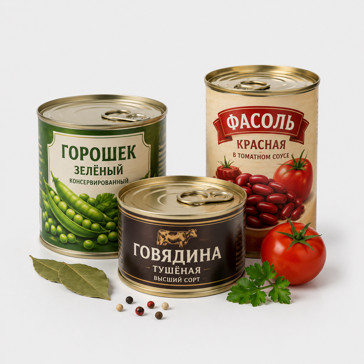 Консервация